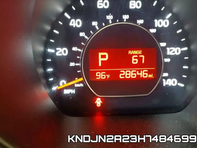 KNDJN2A23H7484699 фото 9