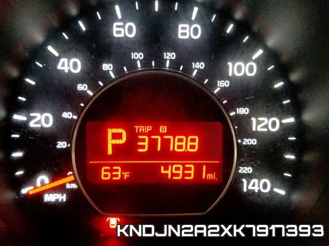 KNDJN2A2XK7917393 фото 9