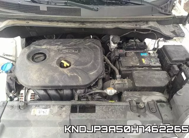 KNDJP3A50H7462265 фото 2