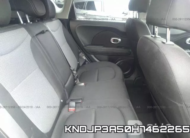 KNDJP3A50H7462265 фото 9