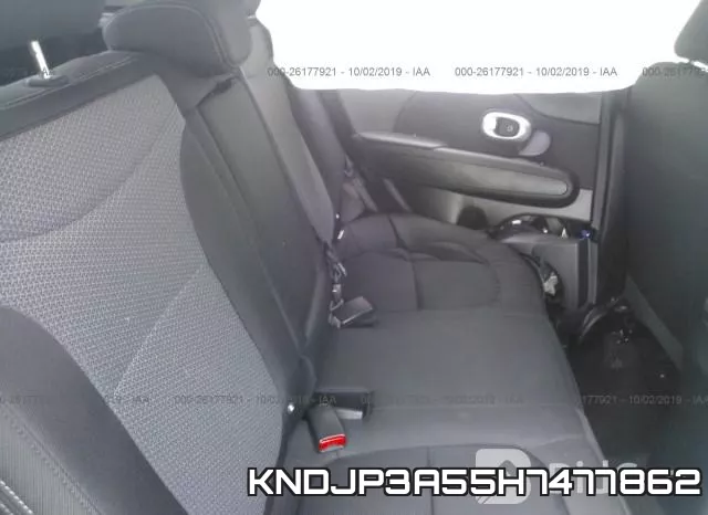 KNDJP3A55H7477862 фото 9