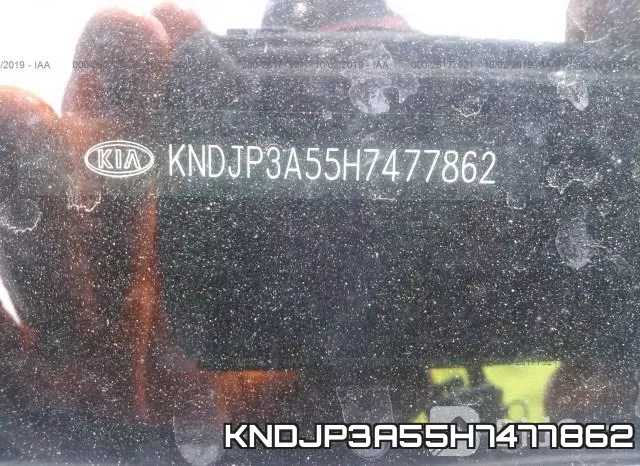KNDJP3A55H7477862 фото 10