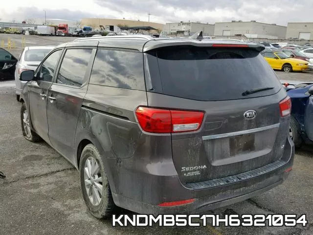 KNDMB5C17H6321054 фото 4