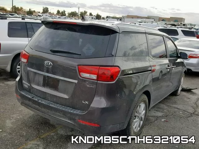 KNDMB5C17H6321054 фото 5
