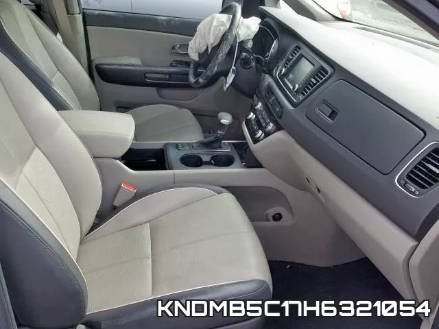 KNDMB5C17H6321054 фото 6