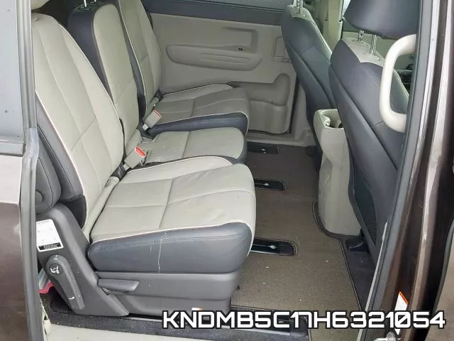 KNDMB5C17H6321054 фото 7