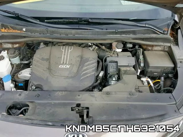 KNDMB5C17H6321054 фото 8