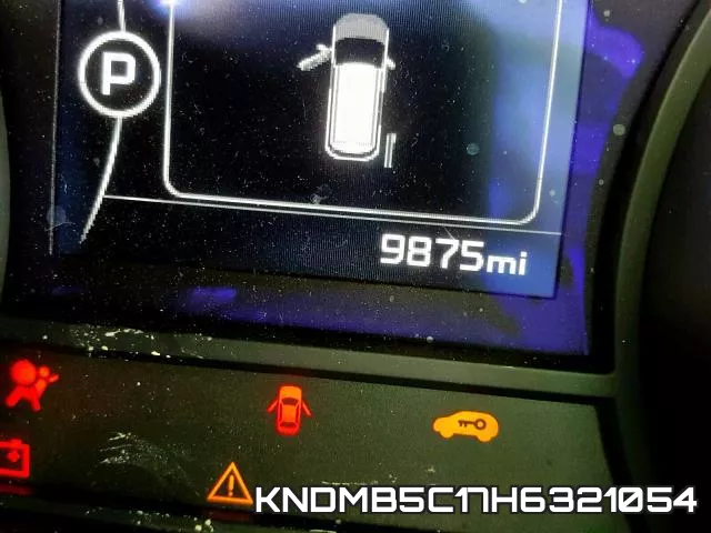 KNDMB5C17H6321054 фото 9