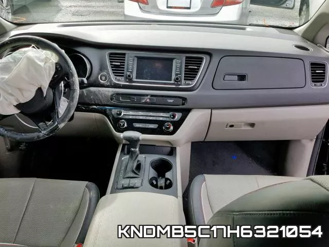 KNDMB5C17H6321054 фото 10