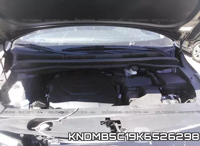KNDMB5C19K6526298 фото 2