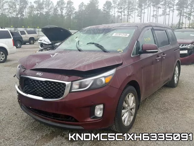 KNDMC5C1XH6335091 фото 3
