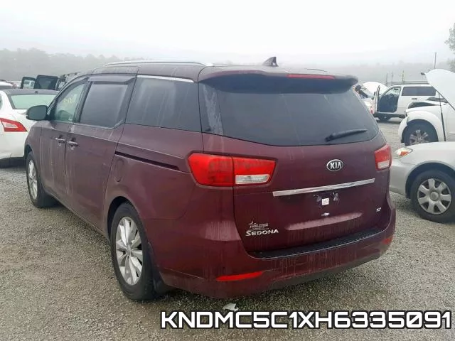 KNDMC5C1XH6335091 фото 4
