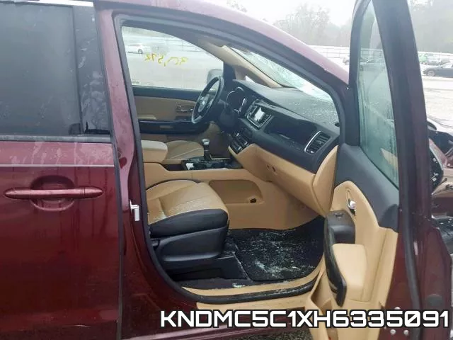 KNDMC5C1XH6335091 фото 6