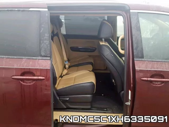KNDMC5C1XH6335091 фото 7