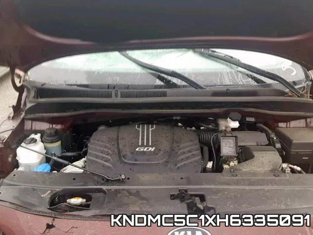 KNDMC5C1XH6335091 фото 8