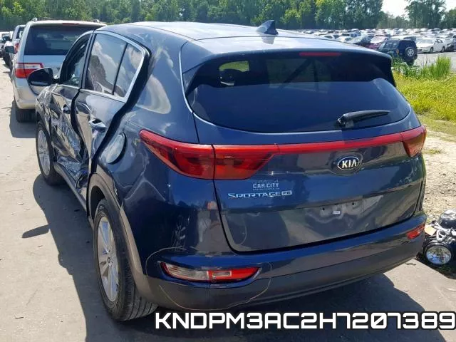 KNDPM3AC2H7207389 фото 4