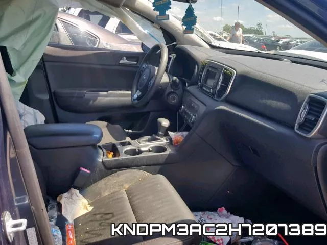 KNDPM3AC2H7207389 фото 6