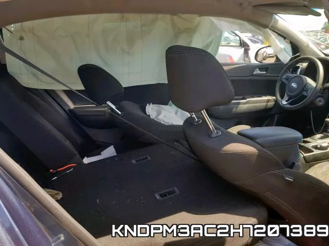KNDPM3AC2H7207389 фото 7