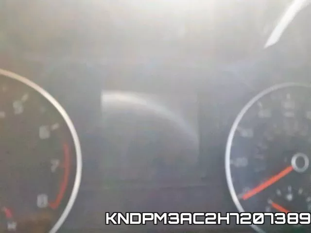 KNDPM3AC2H7207389 фото 9