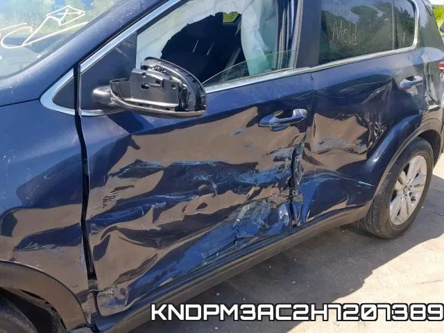 KNDPM3AC2H7207389 фото 10