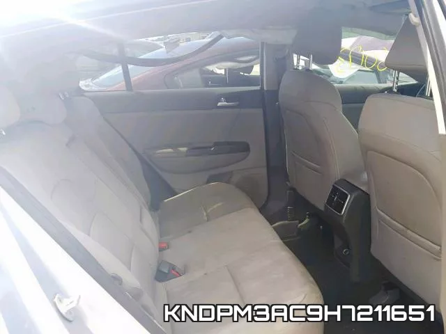KNDPM3AC9H7211651 фото 7