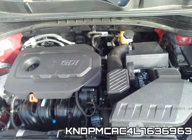 KNDPMCAC4L7636963 фото 2