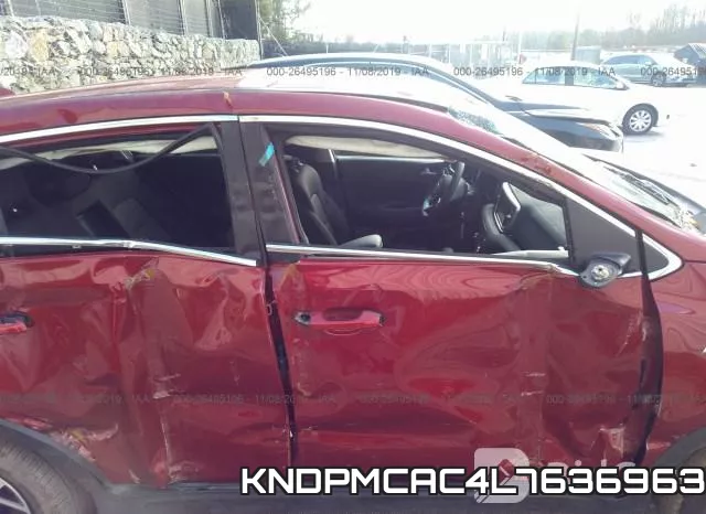 KNDPMCAC4L7636963 фото 7