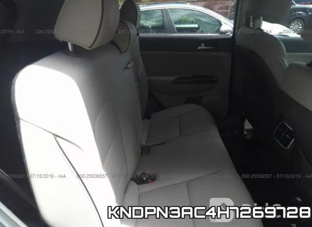 KNDPN3AC4H7269728 фото 8