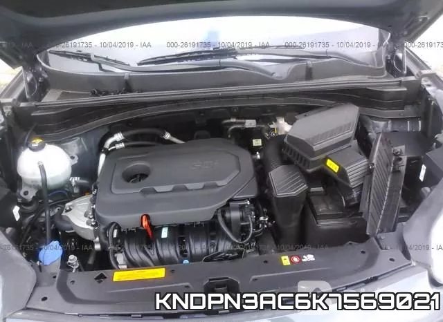 KNDPN3AC6K7569021 фото 2