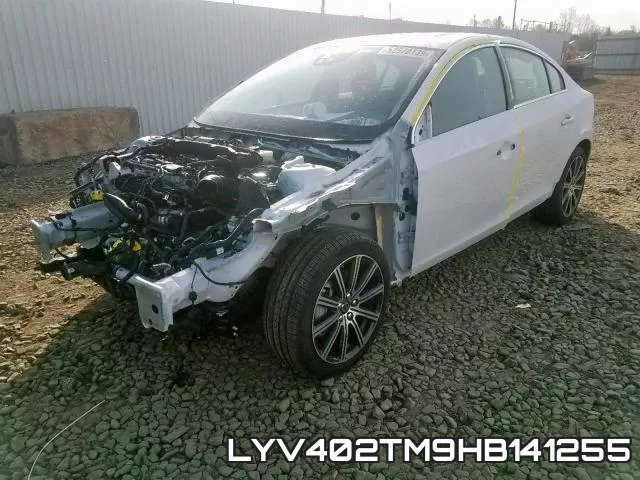 LYV402TM9HB141255 фото 3