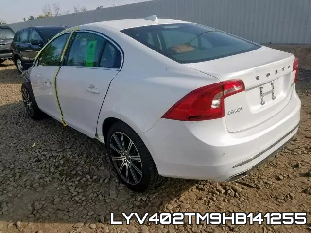 LYV402TM9HB141255 фото 4