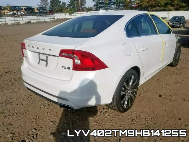 LYV402TM9HB141255 фото 5