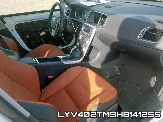 LYV402TM9HB141255 фото 6