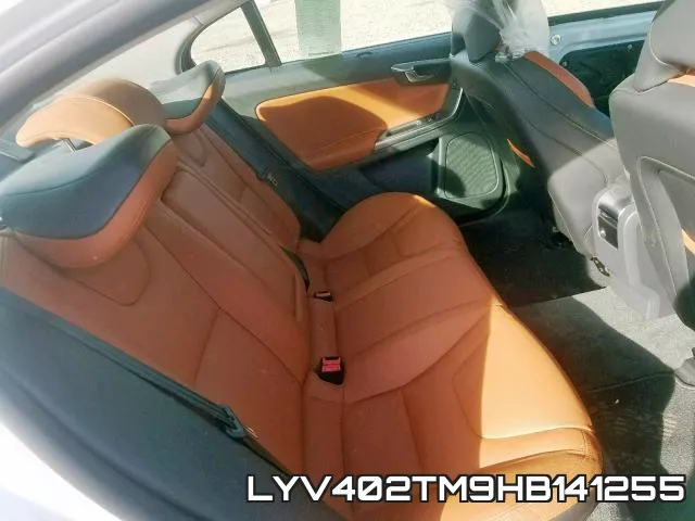 LYV402TM9HB141255 фото 7
