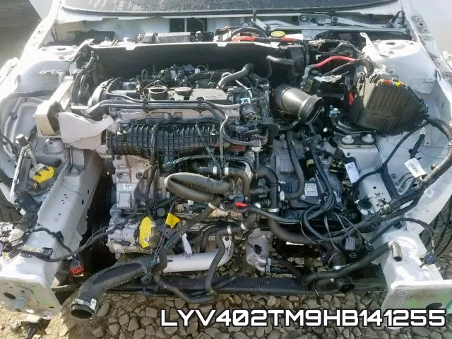 LYV402TM9HB141255 фото 8