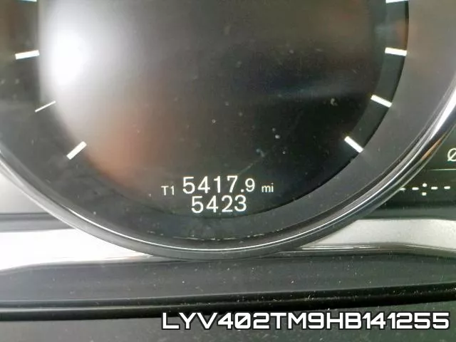 LYV402TM9HB141255 фото 9