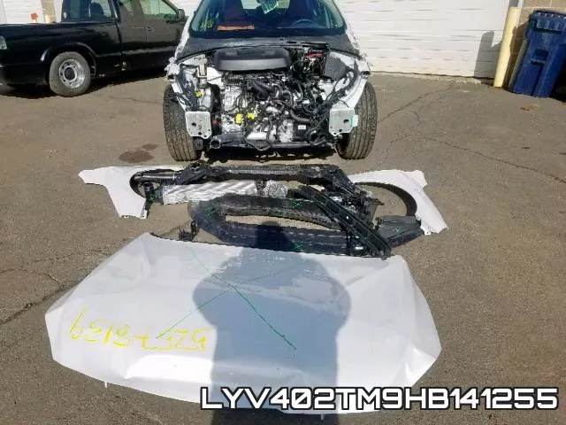 LYV402TM9HB141255 фото 10