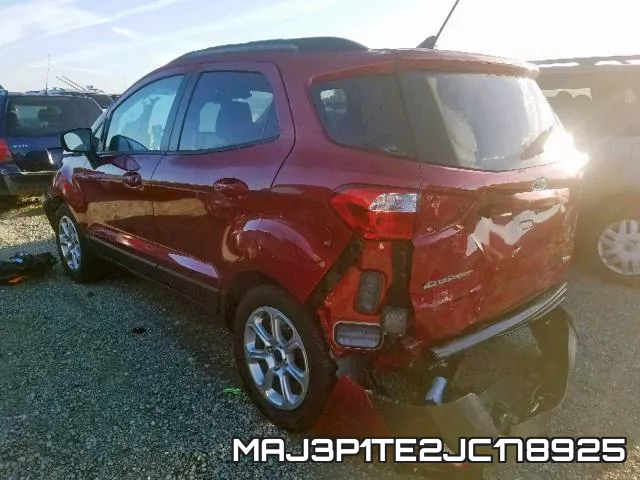 MAJ3P1TE2JC178925 фото 4