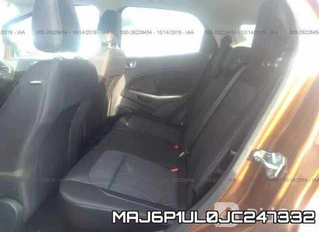 MAJ6P1UL0JC247332 фото 9