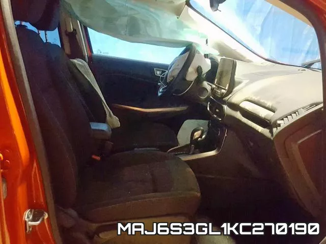 MAJ6S3GL1KC270190 фото 6