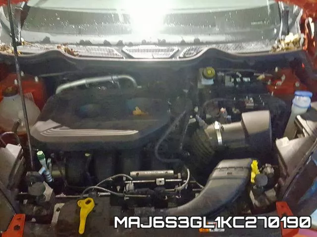 MAJ6S3GL1KC270190 фото 8