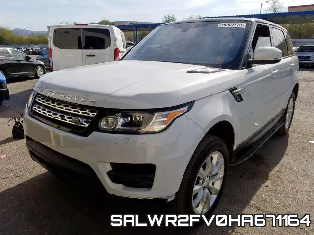 SALWR2FV0HA671164 фото 3