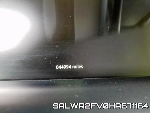 SALWR2FV0HA671164 фото 9