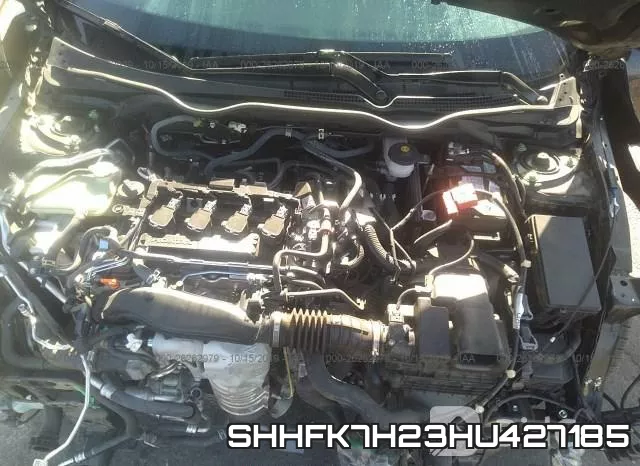 SHHFK7H23HU427185 фото 2