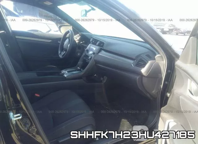SHHFK7H23HU427185 фото 6