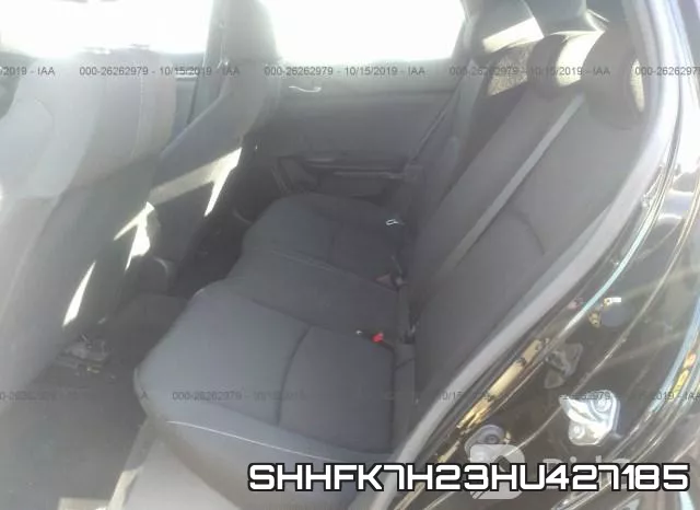 SHHFK7H23HU427185 фото 9