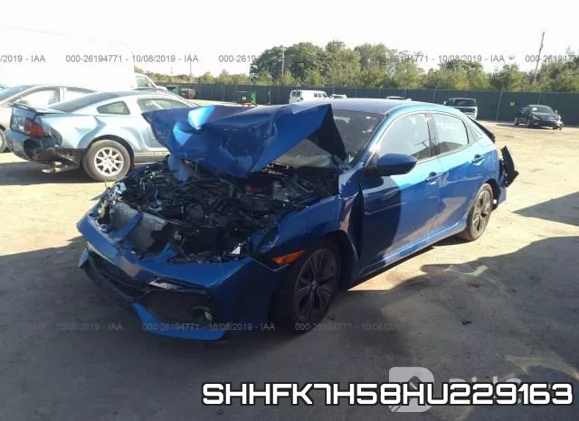 SHHFK7H58HU229163 фото 3