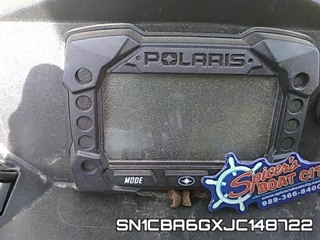 SN1CBA6GXJC148722 фото 9