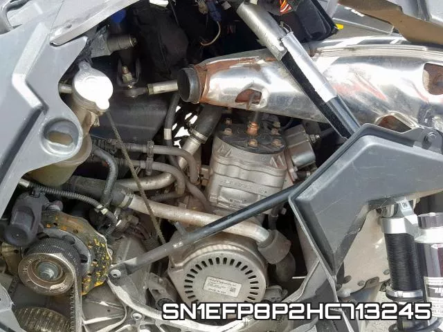SN1EFP8P2HC713245 фото 8