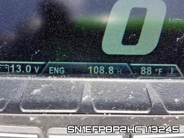 SN1EFP8P2HC713245 фото 9